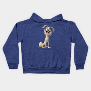 Funny Dog Kids Hoodie